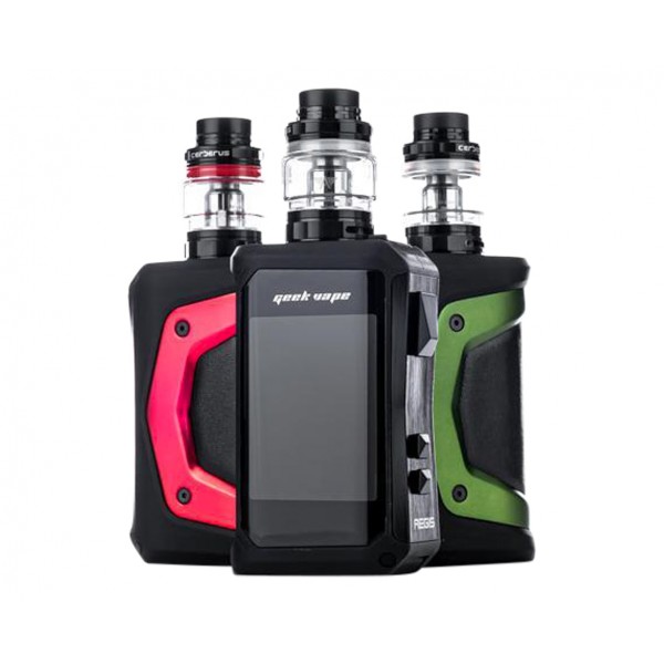 Geek Vape Aegis X 200w Starter Kit