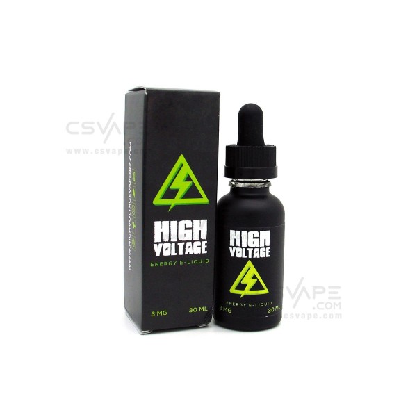 High Voltage Electric Edition Green Energy