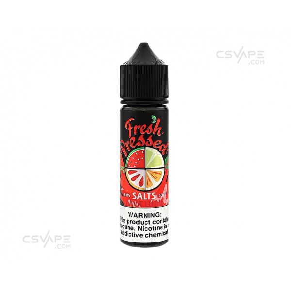 Fresh Pressed Sub Ohm Salts Lava Luau