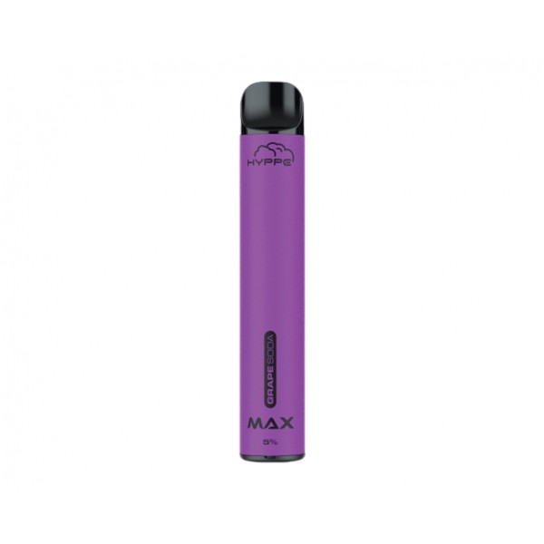 Hyppe MAX 5% Disposable Device