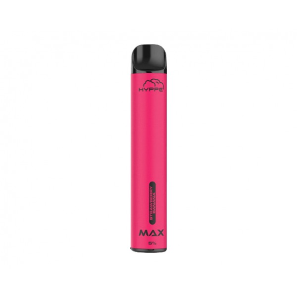 Hyppe MAX 5% Disposable Device