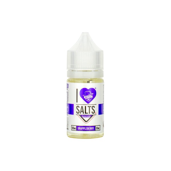 MAD HATTER SALTS GRAPPLEBERRY