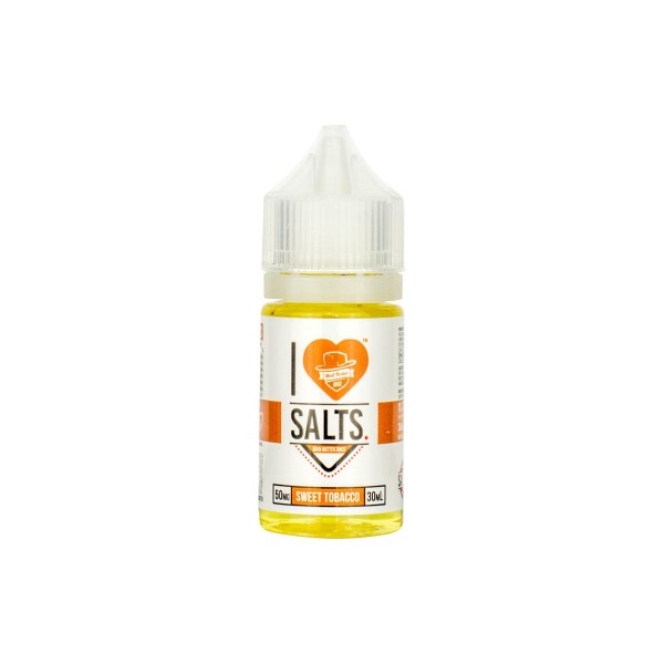 MAD HATTER SALTS SWEET TOBACCO