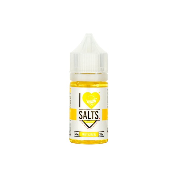 MAD HATTER SALTS FRUIT CEREAL