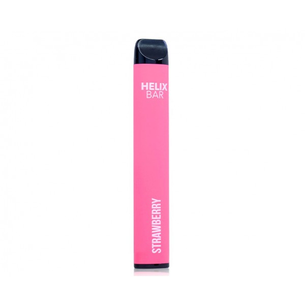 Helix Bar 5% Disposable Device, Strawberry
