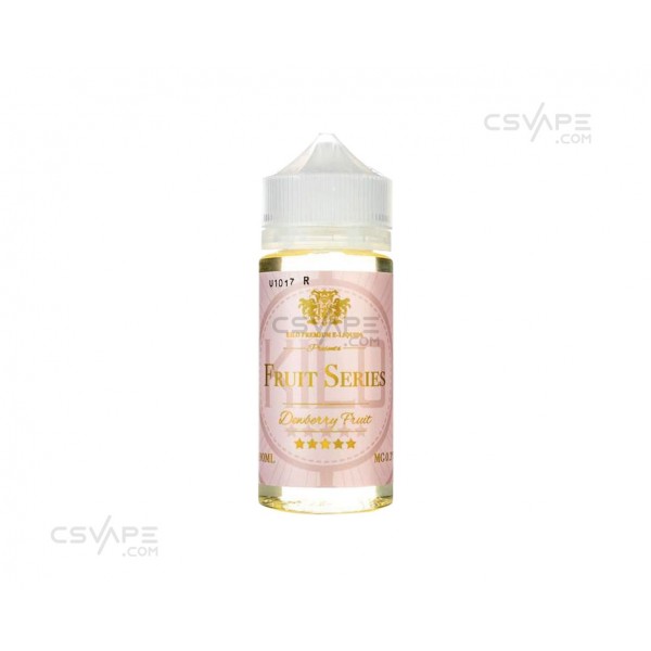 Kilo Fruit Series Dewberry Fruit