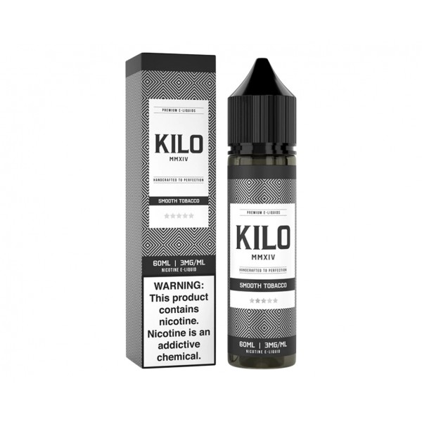 Kilo Smooth Tobacco