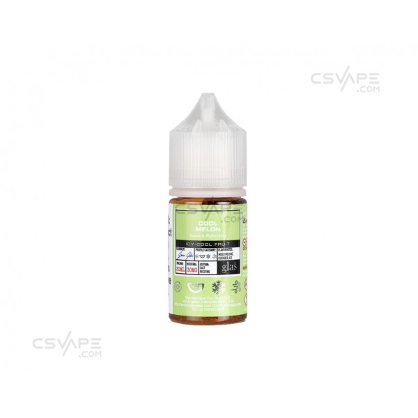 Glas Basix Salts Cool Melon