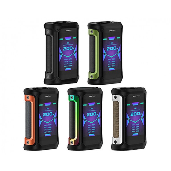 Geek Vape Aegis X 200w Box Mod