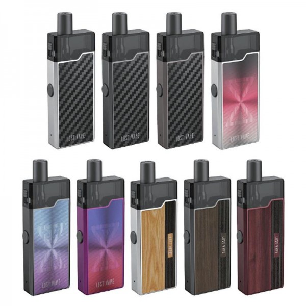 Lost Vape, Orion Mini Pod Kit