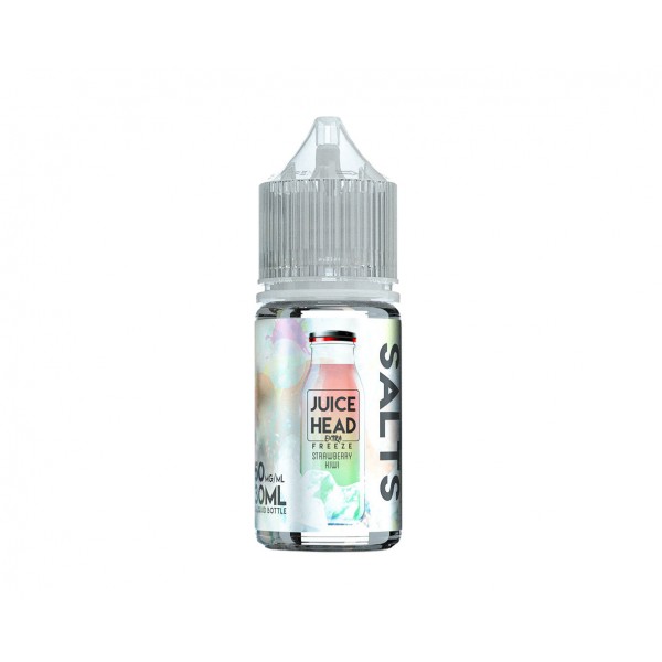 Juice Head EXTRA FREEZE Salts Strawberry Kiwi