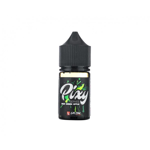 It's Pixy Salts Sour Green Apple