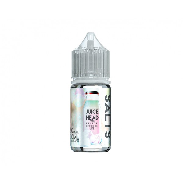 Juice Head EXTRA FREEZE Salts Watermelon Lime