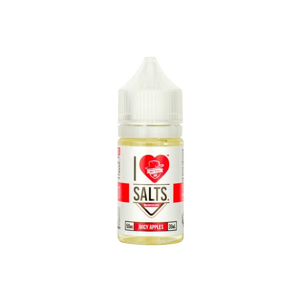 MAD HATTER SALTS JUICY APPLES