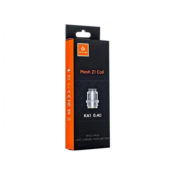 Geek Vape Zeus Mesh Replacement Coil