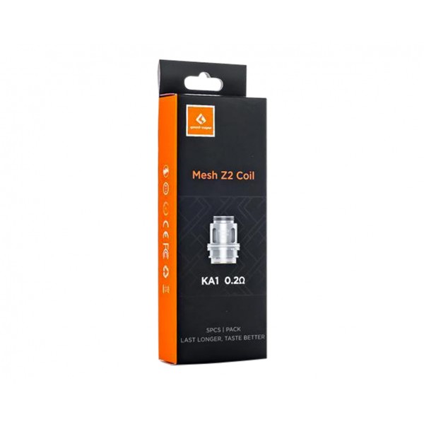 Geek Vape Zeus Mesh Replacement Coil