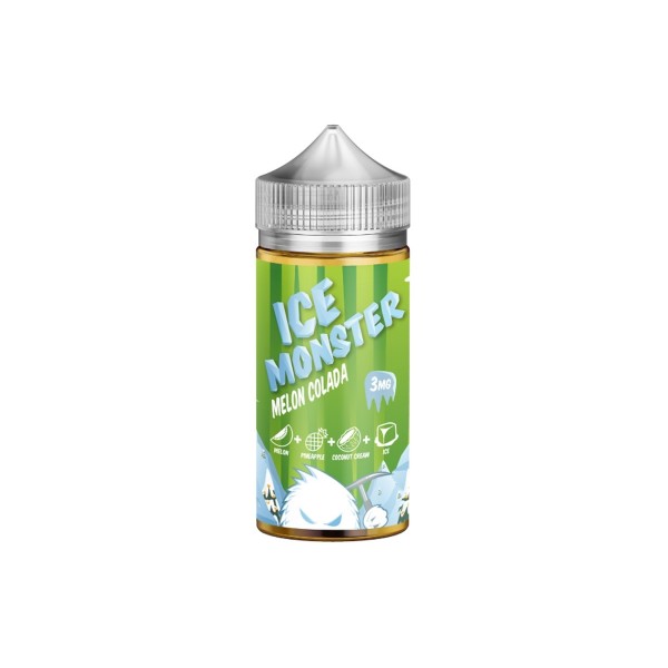 Ice Monster Melon Colada