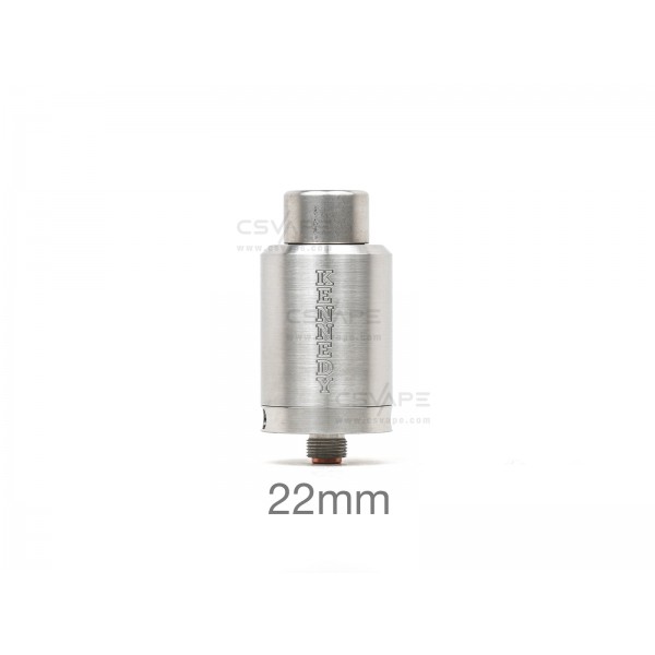 Kennedy Vapor  V2 RDA 22mm/24 mm