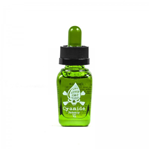 Grizzly  Cyanide