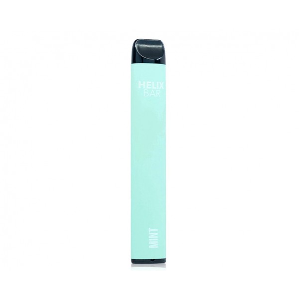 Helix Bar 5% Disposable Device, Mint