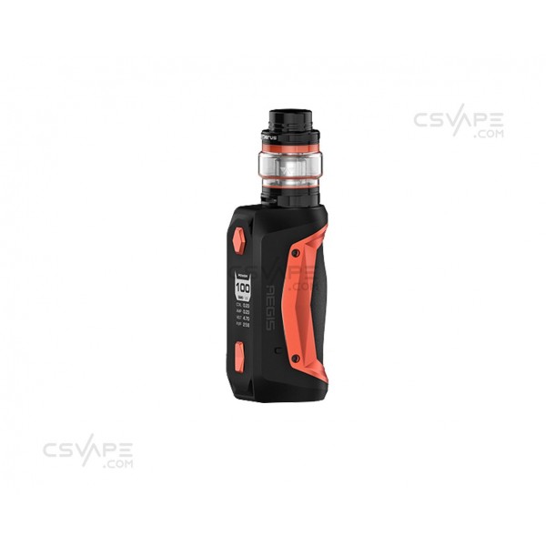 Geek Vape Aegis Solo 100W TC Starter Kit