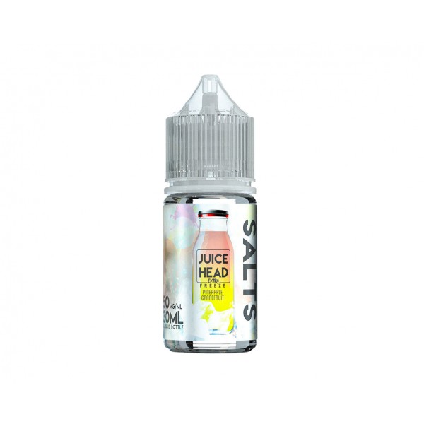 Juice Head EXTRA FREEZE Salts Pineapple Grapefruit