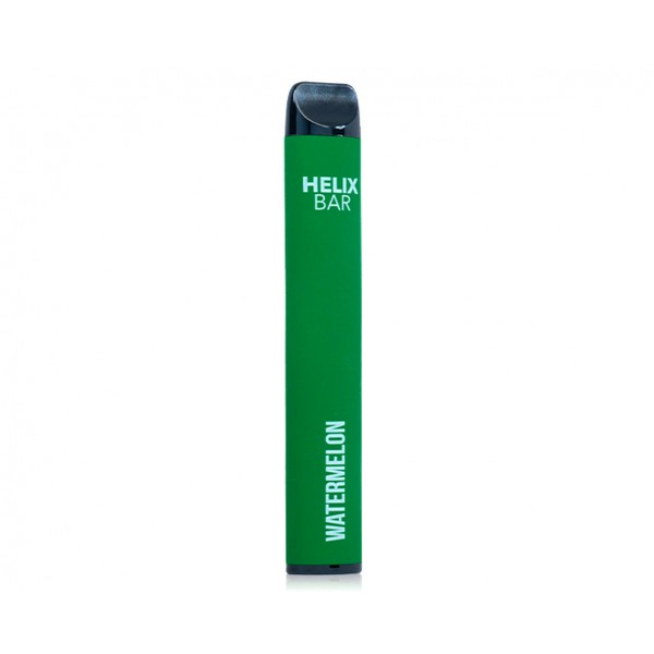 Helix Bar 5% Disposable Device, Watermelon