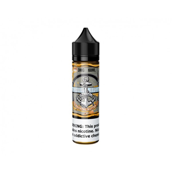 Liquid EFX Coastal Butter
