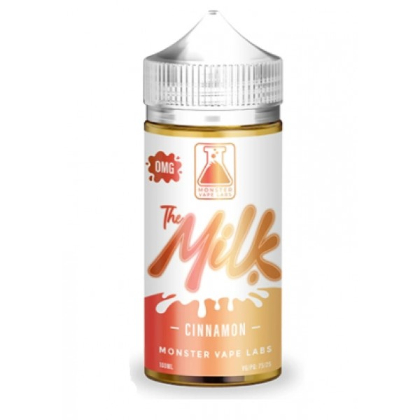 Jam Monster The Milk Cinnamon