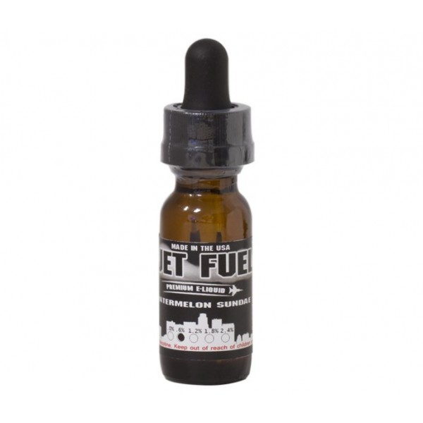 Jet Fuel  Watermelon Sundae