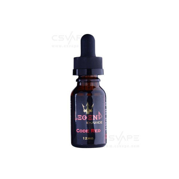 Legend Ejuice Code Red