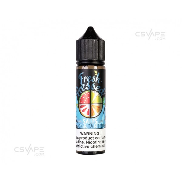 Fresh Pressed Sub Ohm Salts Sugar Tantrum