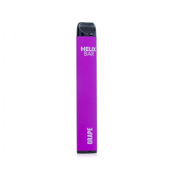 Helix Bar 5% Disposable Device, Grape