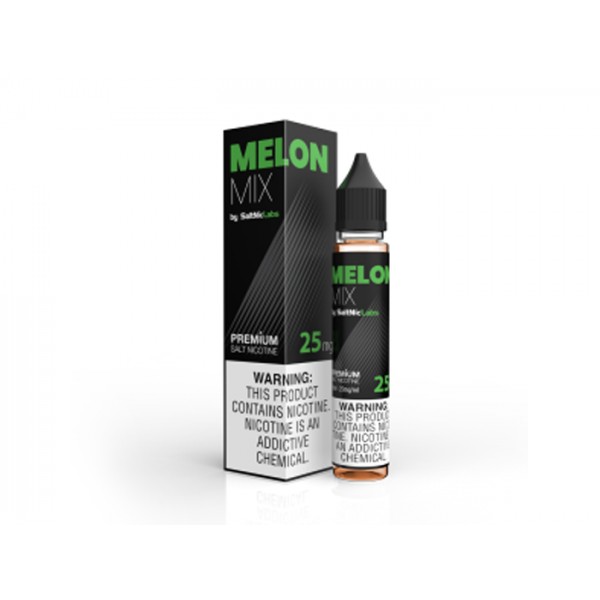 SaltNic Melon Mix