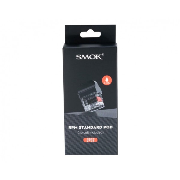 Smok RPM Replacement Pod 3 Pack
