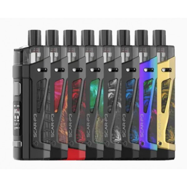 SMOK Scar-P3 80W Kit