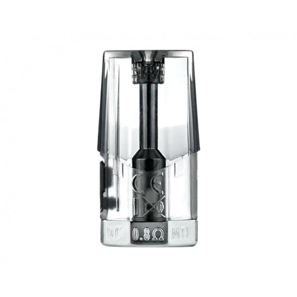 Smok Nfix 0.8 Meshed Replacement Pod, 3 pack