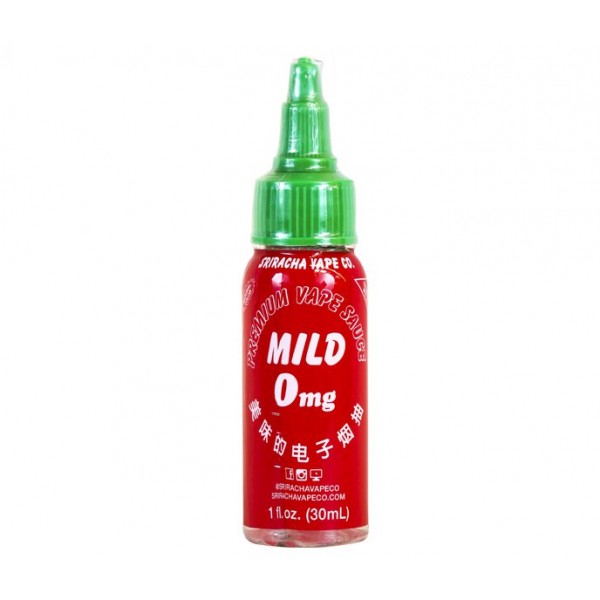 Premium Vape Sauce  Mild
