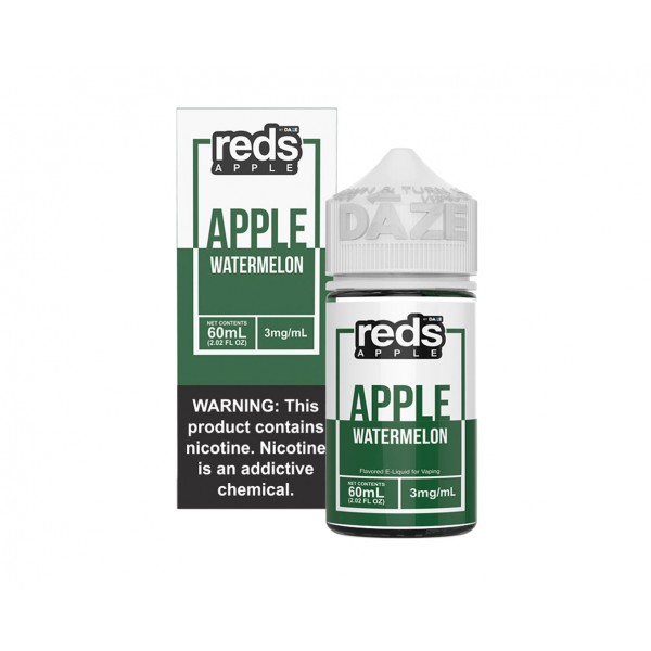Reds E-Juice Apple Watermelon