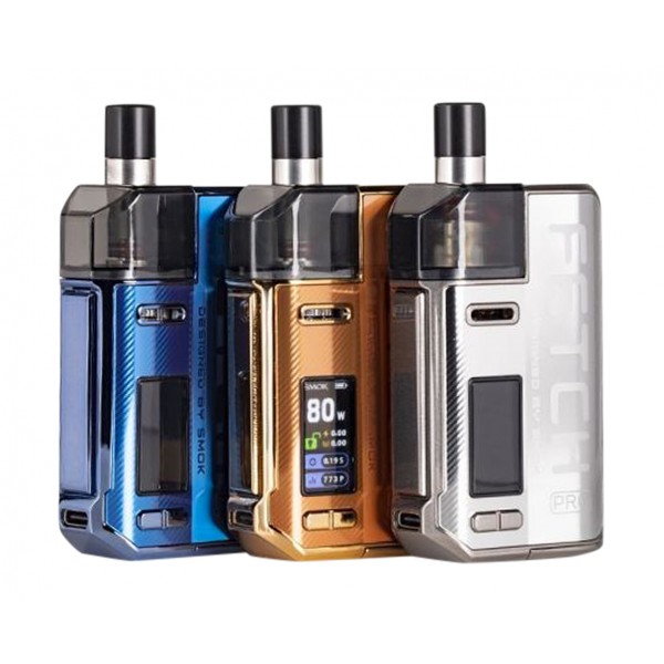 Smok Fetch Pro 80w Starter kit