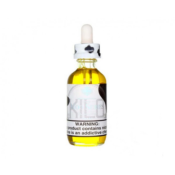 Moo E-Liquids Neapolitan