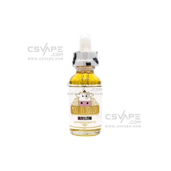 Moo E-Liquids Neapolitan