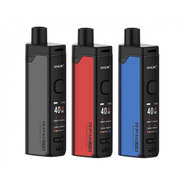 SMOK RPM Lite Starter Kit