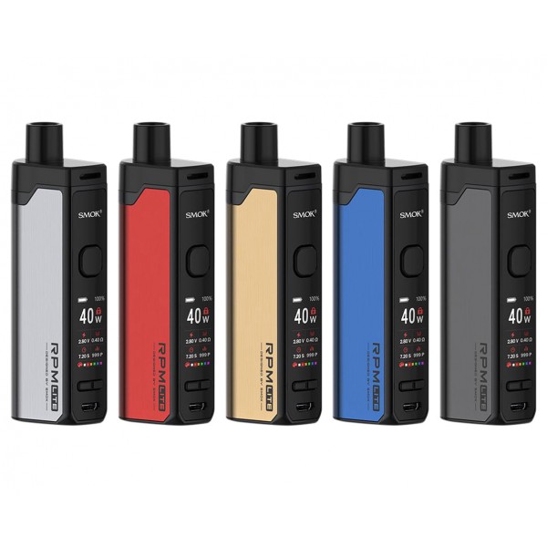 SMOK RPM Lite Starter Kit