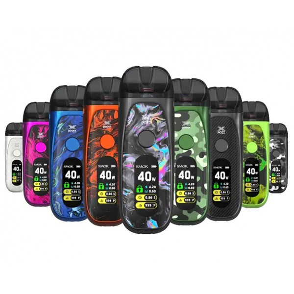 Smok Pozz X Starter Kit