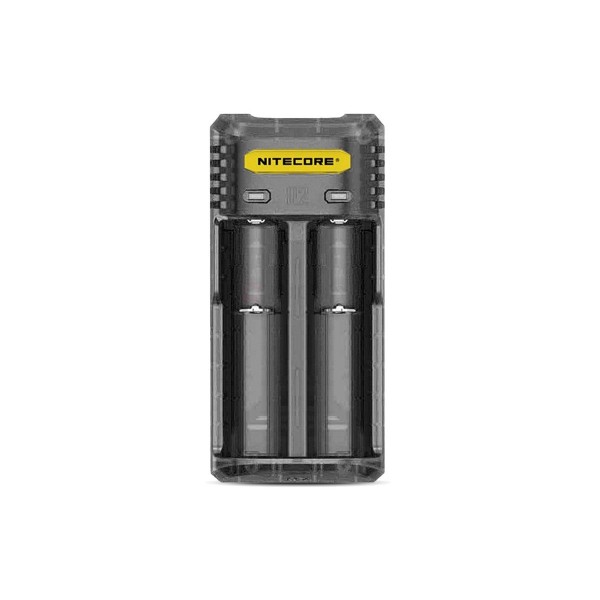 Nitecore Q2 2-Bay Charger