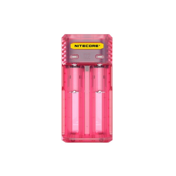Nitecore Q2 2-Bay Charger