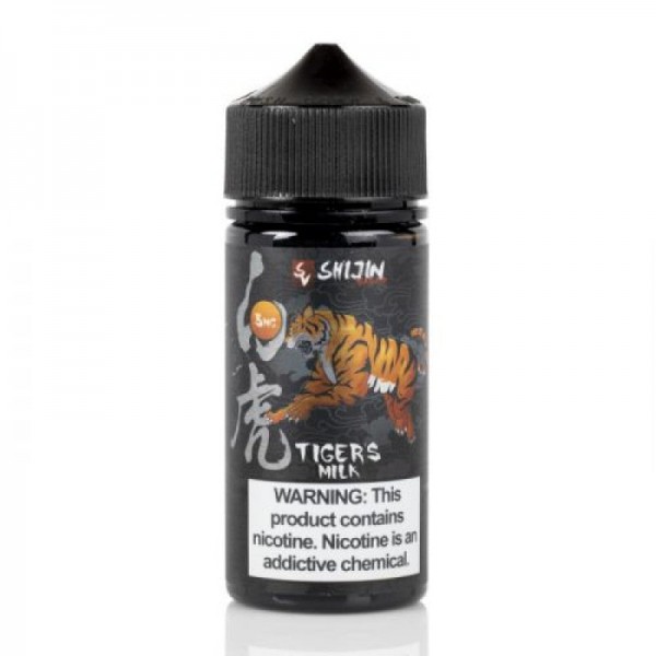 Shijin Vapor, Tiger's Milk