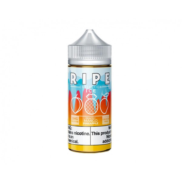 Ripe Collection Peachy Mango Pineapple Iced