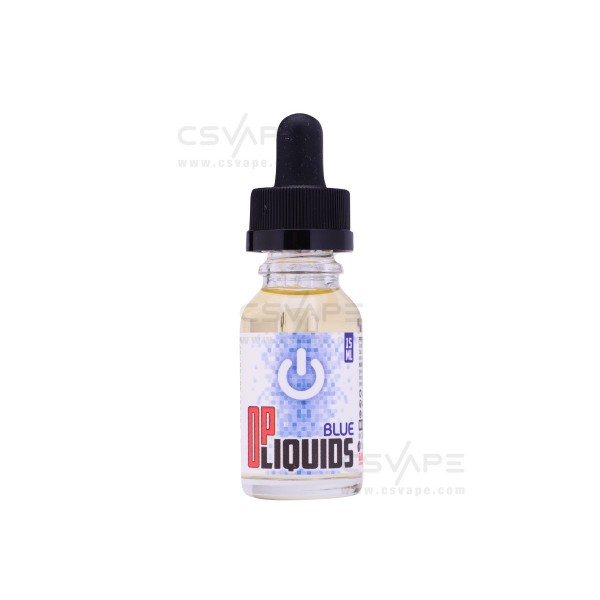 O.P Liquids Blue